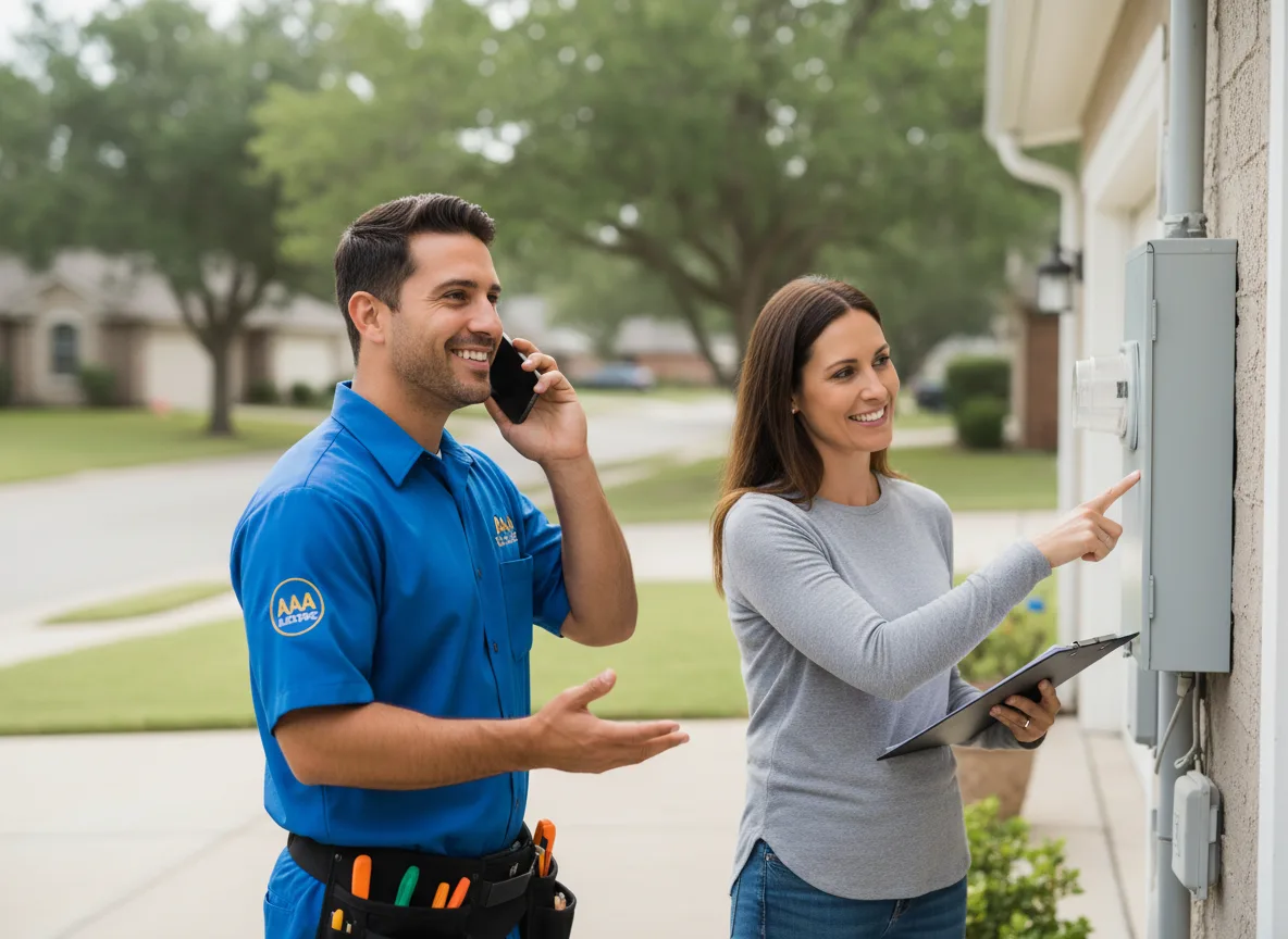 Electrical Repair Oswego, IL FAQs
